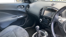 Nissan Juke 1.2 DiG-T N-Connecta 5dr Petrol Hatchback